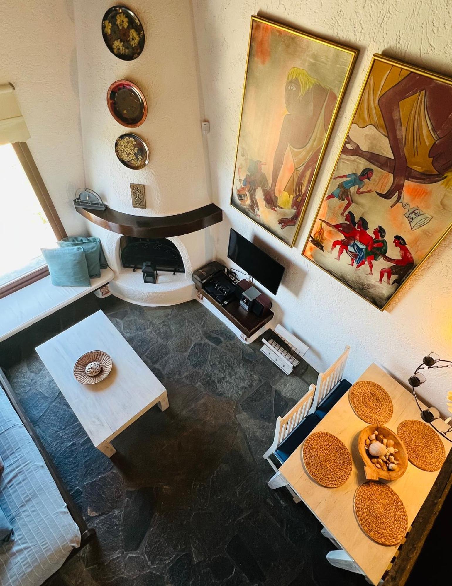 Ioulis Pasithea House 빌라 외부 사진