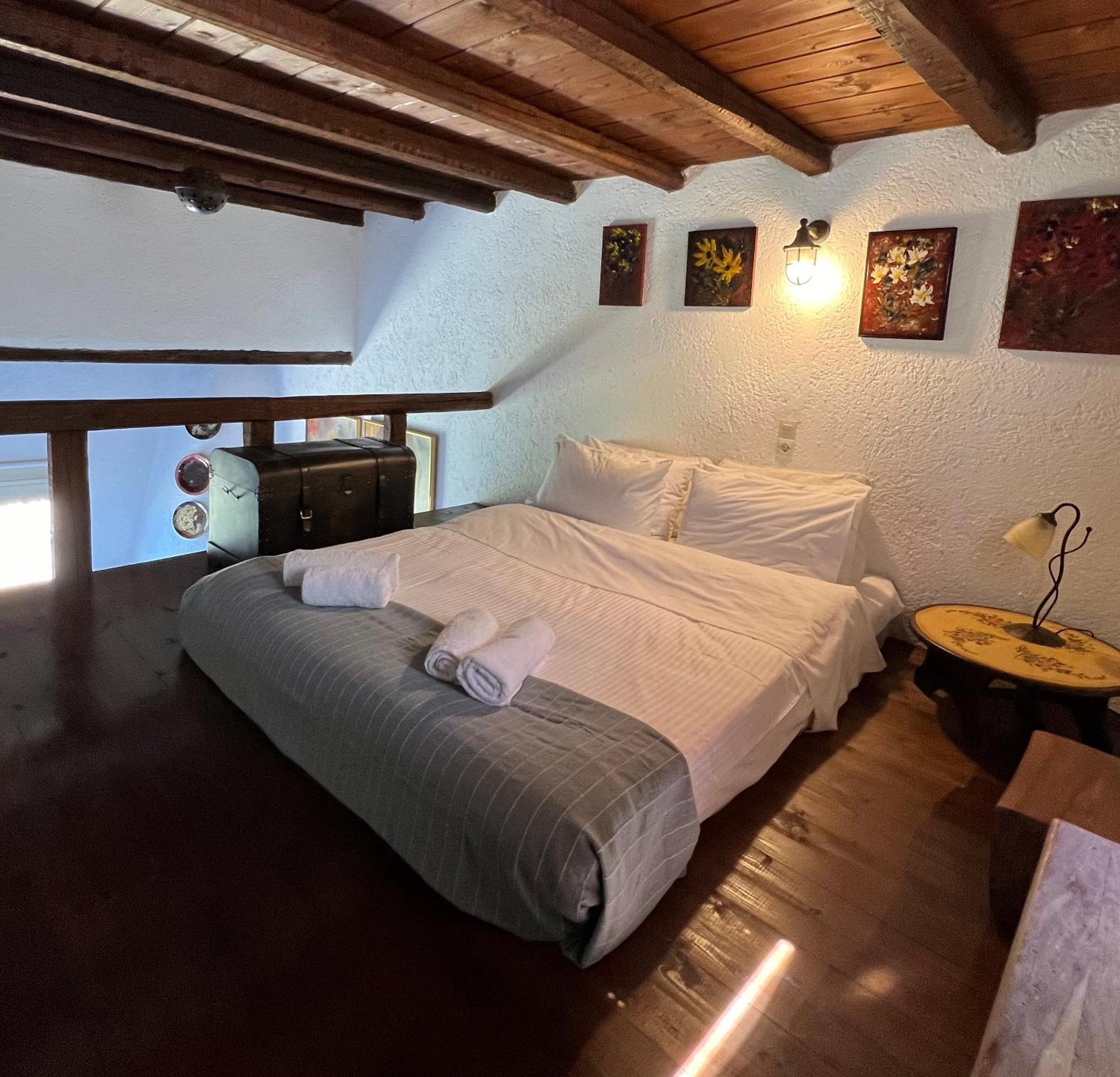 Ioulis Pasithea House 빌라 외부 사진