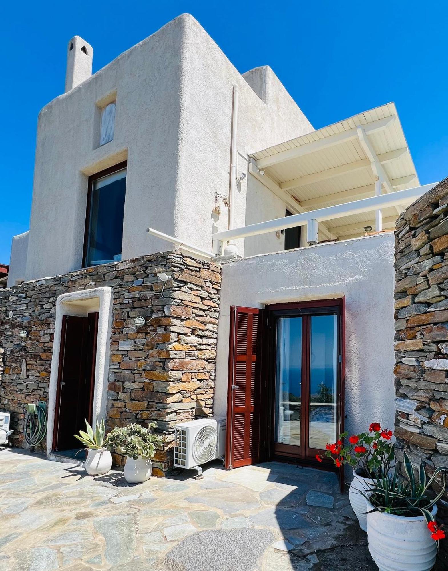 Ioulis Pasithea House 빌라 외부 사진